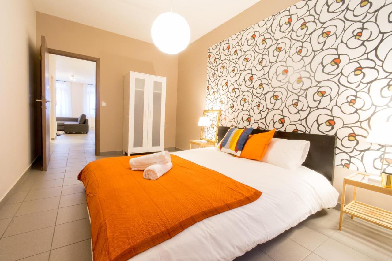 Downtown Brussels Apartment Exterior foto