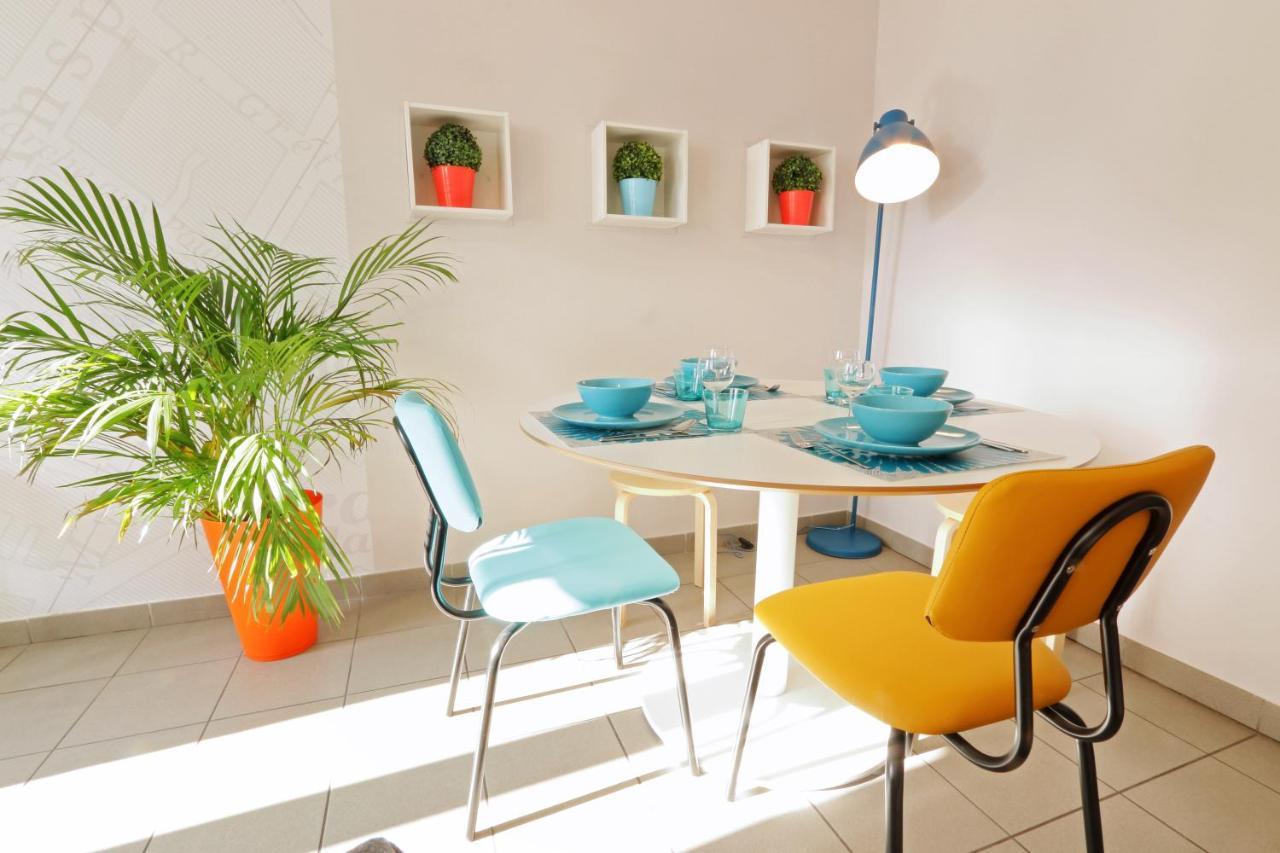 Downtown Brussels Apartment Exterior foto